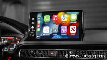 What is Apple CarPlay and what does it do?