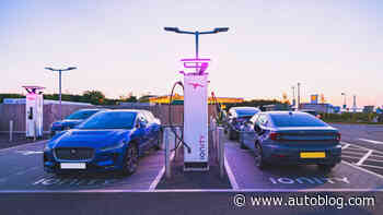 UK study: Hybrids and EVs are much more likely to hit a pedestrian