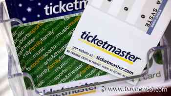 Justice Department, states file antitrust lawsuit against Ticketmaster parent Live Nation