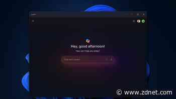 Microsoft is turning Windows Copilot into a regular app - and here's why you'll like it