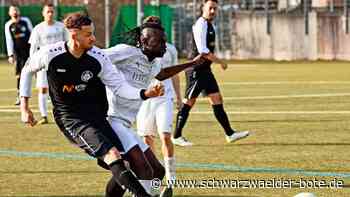 Bezirksliga BB/CW: Nächster  Matchball für den SV Rohrau – in Oberjettingen