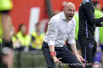 Het is niét Fredberg die Riemer blijft verdedigen: 'Anderlecht-bestuur is unaniem en neemt besluit over toekomst van Anderlecht-coach'