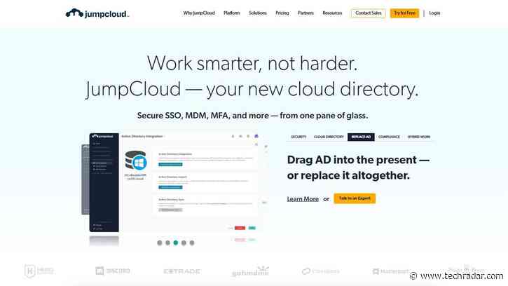 JumpCloud MDM review: support for  multi-factor authentication