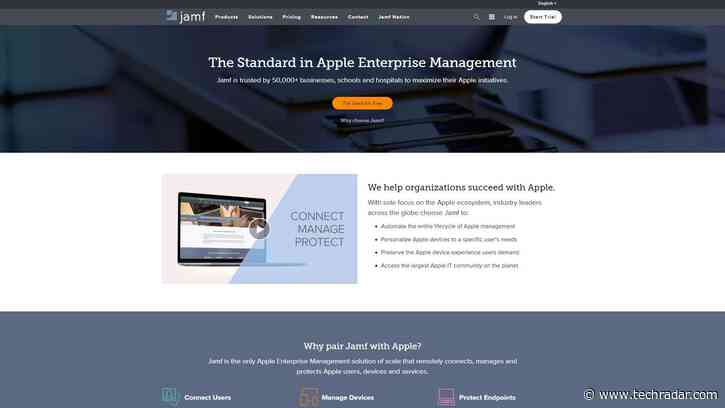 Jamf MDM review: an Apple-focused mobile device management solution