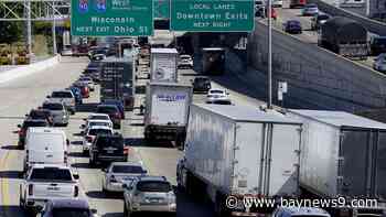 Memorial Day travel jams could be much worse this year