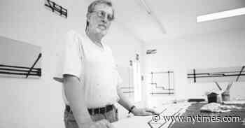 Joe Zucker, Prolific Painter of Innumerable Styles, Dies at 82