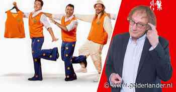 Ik verheug me op het EK voetbal, maar ben er nog niet mee bezig