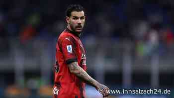 Transfer-Hammer? Bayern steht offenbar kurz vor Verpflichtung von Theo Hernandez