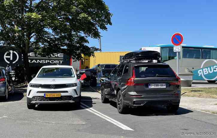 Bijna helft Nederlandse EV-bezitters heeft zorgen over vakantie