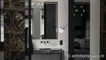 Interieurproject met prachtige materialen .