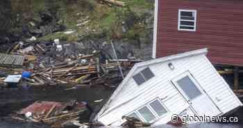 Canadian Hurricane Centre says active storm season predicted for East Coast