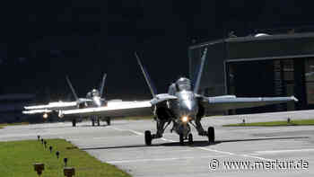 Kampfjets landen auf Autobahn: Deutscher Nachbar plant spektakuläre Militär-Übung
