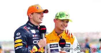Max Verstappen erkent ontluikende titanenstrijd met Lando Norris: ‘Maar moeten vrienden kunnen blijven’