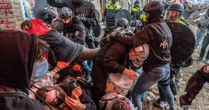 Rechter stuurt anonieme relstudent terug de cel in: ‘U kunt nu nog zeggen wie u bent’