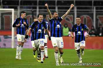 Staat de toekomst van Inter op het spel? 'Italiaanse grootmacht plots in Amerikaanse handen omdat... Chinese eigenaar lening niet tijdig heeft afgelost'