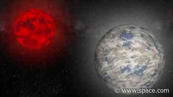 NASA space telescope finds Earth-size exoplanet that's 'not a bad place' to hunt for life