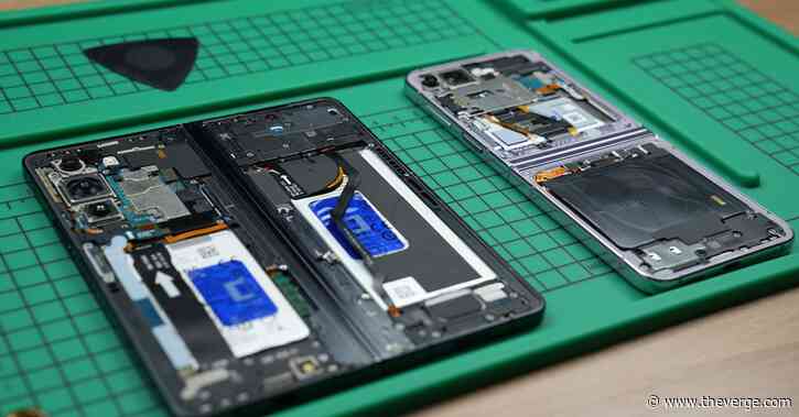 The Samsung right-to-repair story just got worse