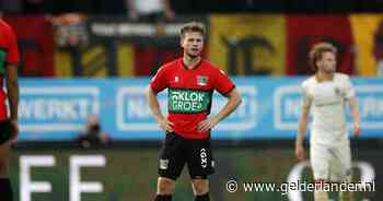 NEC grijpt overal naast: ploeg laat kans op Europees ticket knullig uit handen glippen