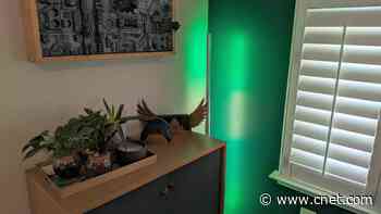 I Love My Govee Floor Lamp and It's 40% Off on Amazon for Memorial Day     - CNET