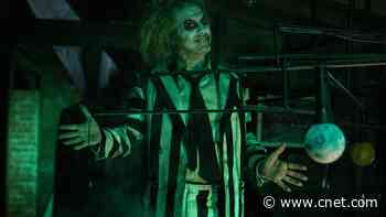 Amusing 'Beetlejuice 2' Trailer Summons Nostalgia and New Threats     - CNET