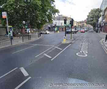 RECAP: Cambridge Heath Road, Bethnal Green shut after fatal crash