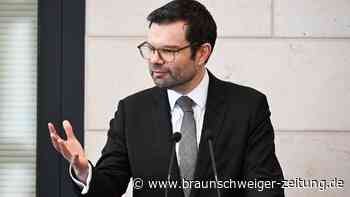 Palästina-Protest: Buschmann nimmt Universitäten in die Pflicht