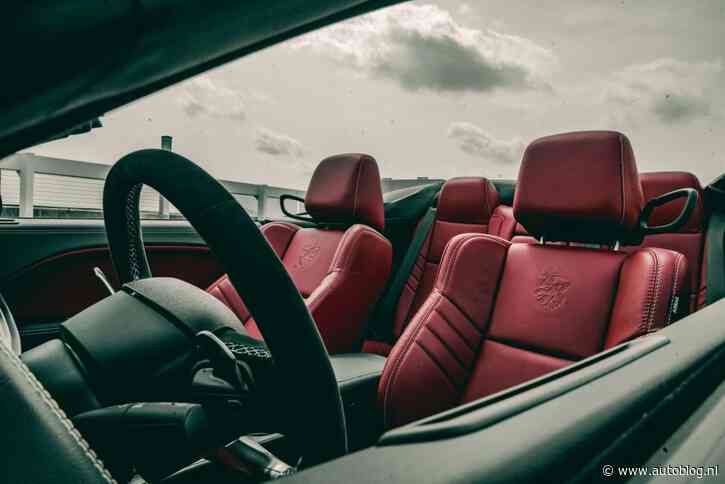 Dít is de snelste cabriolet ter wereld*