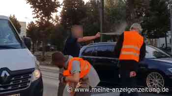 Nach Parfum-Attacke auf Klimaaktivisten der „Letzten Generation“: Ex-Polizist kassiert hohe Strafe