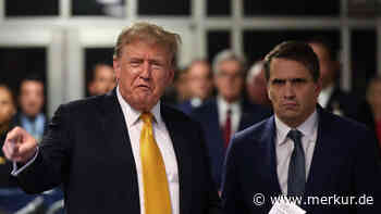 Trump unter Druck: Neue Enthüllungen in der Dokumentenaffäre