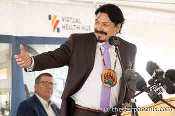 'NASA-style command centre' for virtual health care planned for Whitecap Dakota First Nation