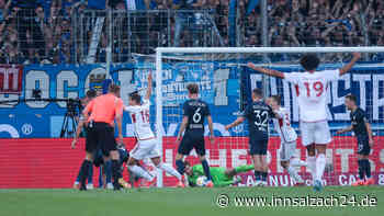 Bochum gegen Düsseldorf jetzt im Live-Ticker: Kurioses Tor bringt Zweitligist in Führung