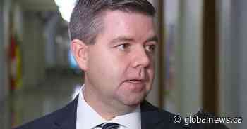 Sask. NDP search for answers on MLA Jeremy Harrison gun allegations