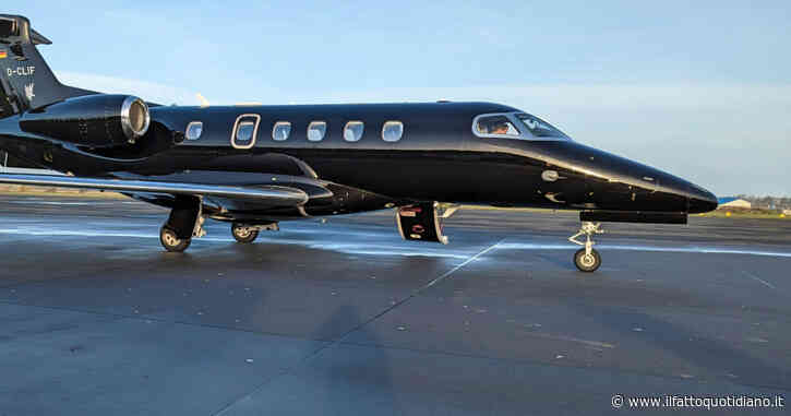 Sequestrato a Savona jet da 10 milioni di un imprenditore russo. E’ accusato di evasione Iva e contrabbando