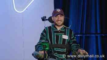 I had Elon Musk's Neuralink brain chip implanted in my skull - I can now control computers with my mind