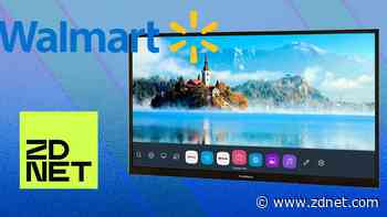 Upgrade your yard with this outdoor TV, on sale at Walmart for Memorial Day