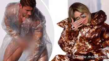 „Die Hose ist weg!“ - Panne bei GNTM: Kandidat plötzlich komplett hüllenlos