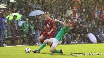 Emmering macht ersten Freischwimmer