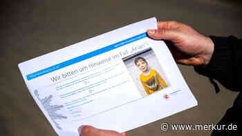 Vermisster Arian: Polizei verteilt Zettel an Anwohner – diese Fragen sollte sich jeder stellen