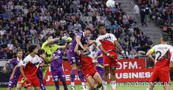 LIVE play-offs | Sparta en Utrecht houden het spannend, wie wordt de tegenstander van Go Ahead?