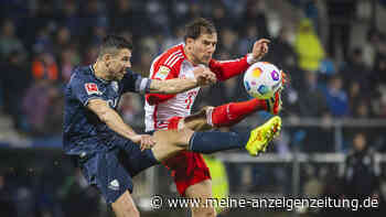 VfL Bochum in der Relegation: Unterstützung von Bayern-Star Goretzka