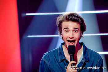 Aaron Blommaert wil dit weekend een date met jou op Bokrijk Festival: “Het zal superfijn zijn”