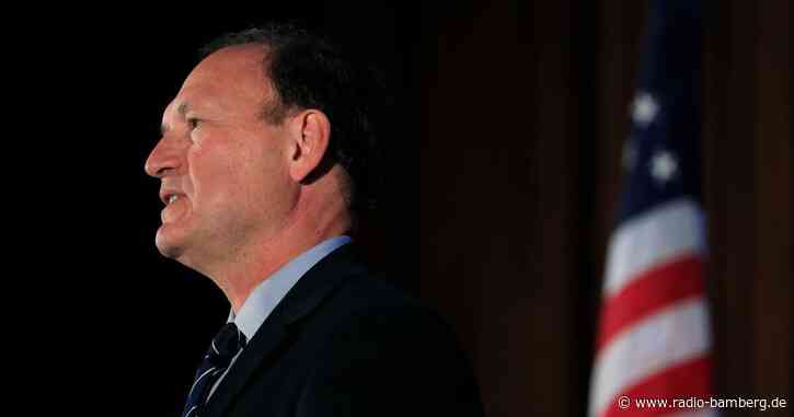 Kritik an Supreme-Court-Richter wegen umstrittener Flaggen