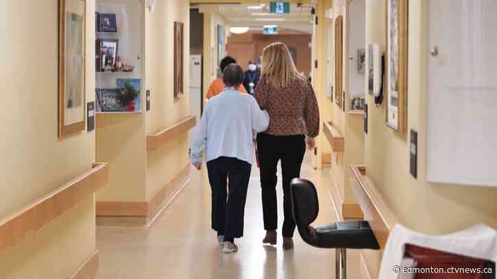 Alberta signs continuing care agreement with federal government