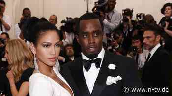 Statement nach Gewalt-Video: Cassie spricht über Misshandlung durch P. Diddy