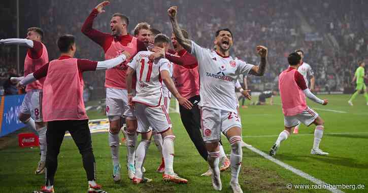 Edelfan Goretzka leidet: Bochum-Klatsche gegen Düsseldorf