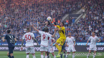 Bundesliga-Relegation: Bochum geht gegen Düsseldorf unter und ist schon fast abgestiegen