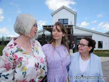 'Where hope becomes reality': Dave Smith Youth Treatment Centre opens its doors