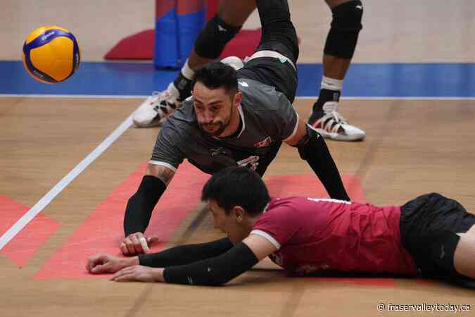 Canada falls 3-1 to top-ranked Poland in men’s Volleyball Nations League action