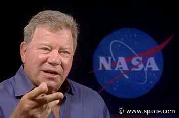 International Space Development Conference 2024 beams up Star Trek's William Shatner and more in Los Angeles