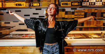 How Gen Z restaurant owner Giulia Carniato started emerging pizza chain P.Pole